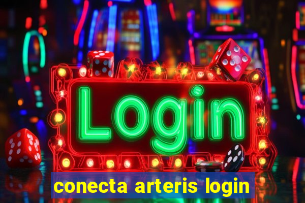 conecta arteris login